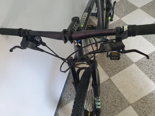 VTT ROCKRIDER 900 XL 11 SPEED