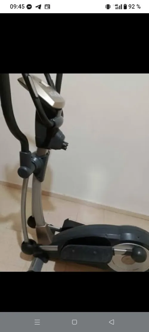 Vélo d'appartement Elliptique 