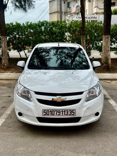 Chevrolet Sail 4 portes 2013 Exclusive