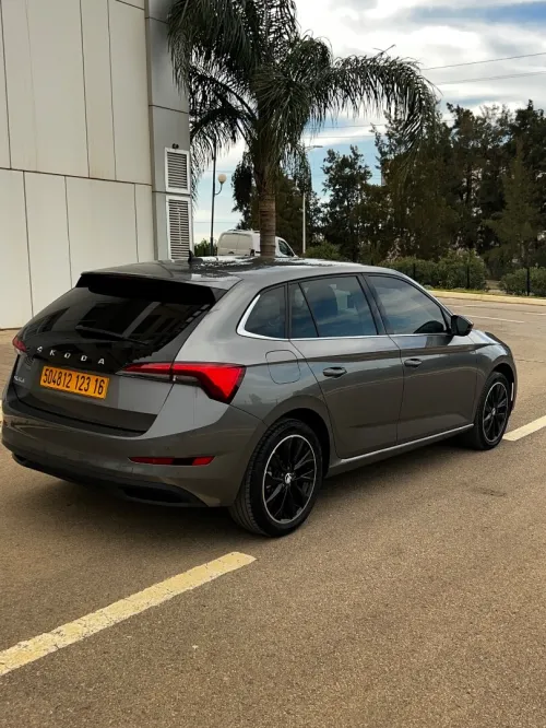 Skoda Scala  2023 