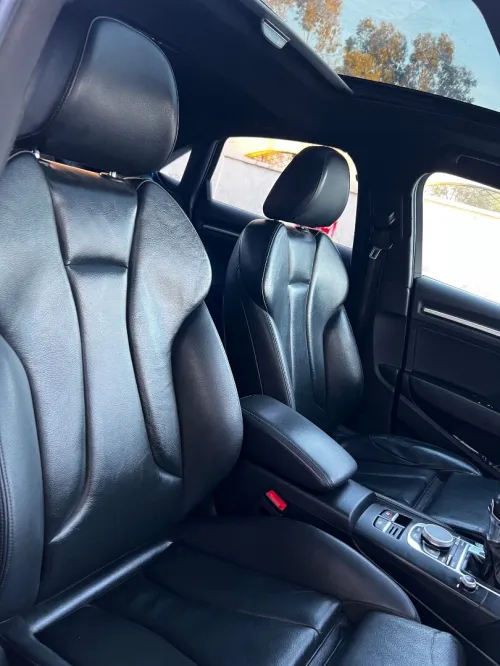 Audi A3 Limousine 2019 S Line