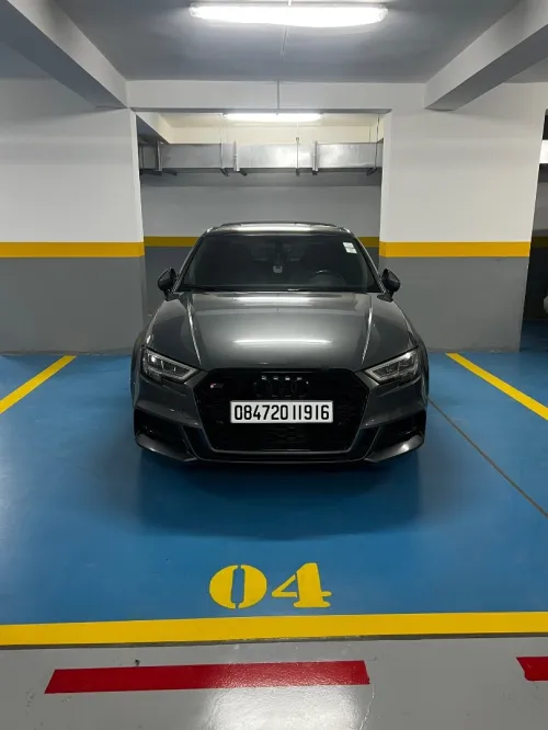 Audi A3 Limousine 2019 S Line