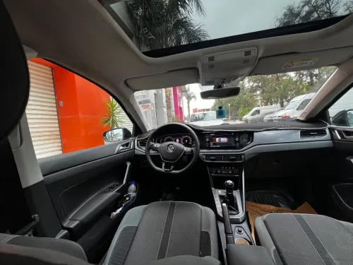 Volkswagen Polo 2019 Carat