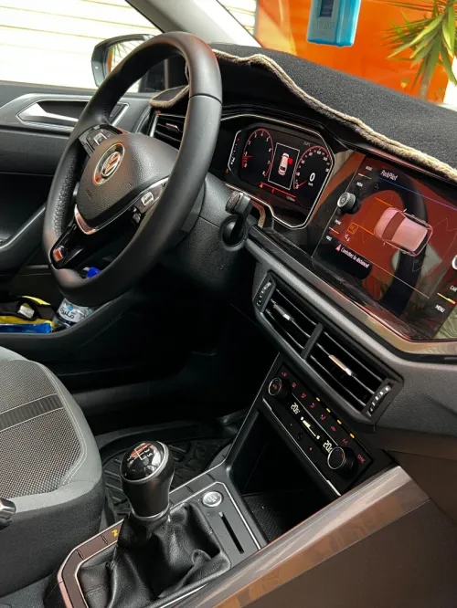 Volkswagen Polo 2019 Carat