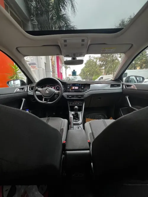 Volkswagen Polo 2019 Carat