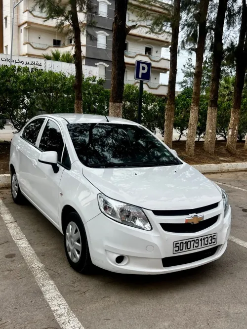 Chevrolet Sail 4 portes 2013 Exclusive