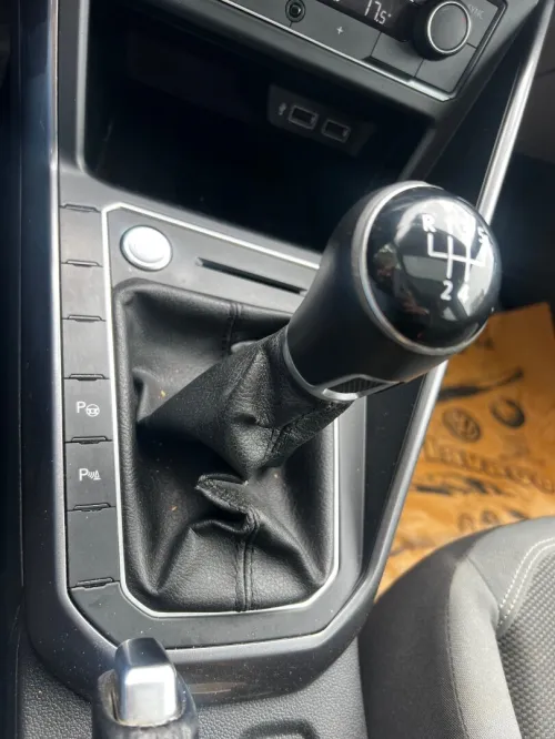 Volkswagen Polo 2019 Carat