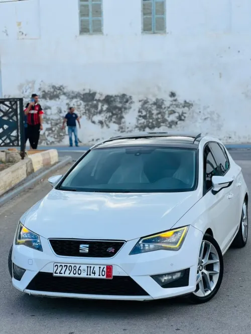 Seat Leon 2014 Leon