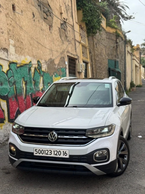 Volkswagen T cross 2020 Bets