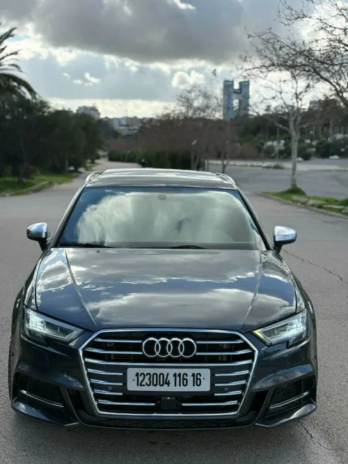 Audi S3 2017 S3