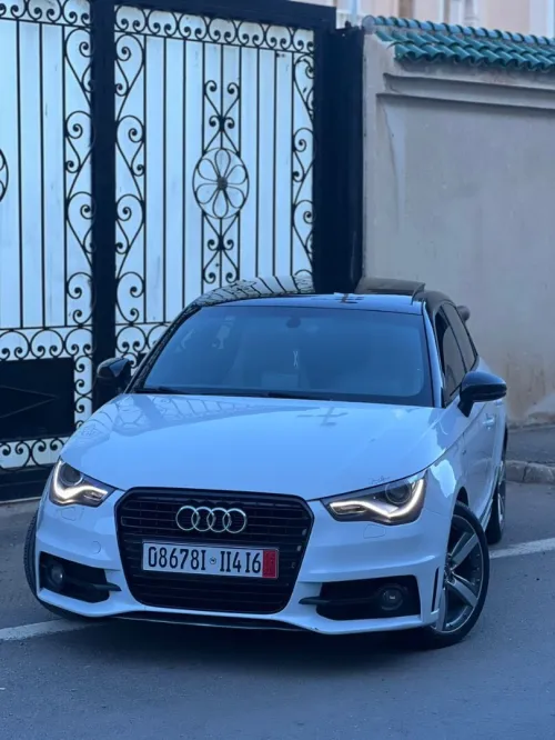 Audi A1 2014 S Line