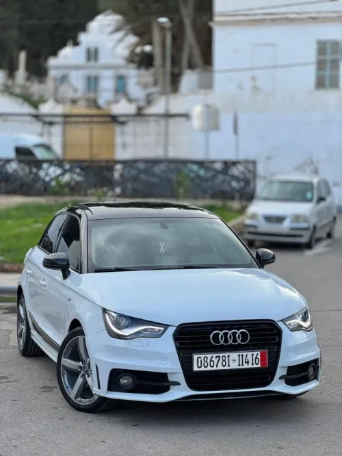 Audi A1 2014 S Line