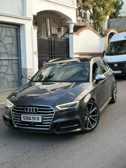 Audi S3 2016 S3
