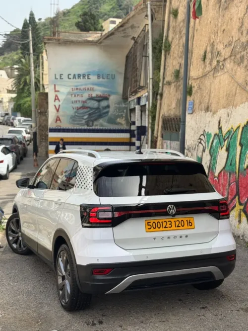 Volkswagen T cross 2020 Betess