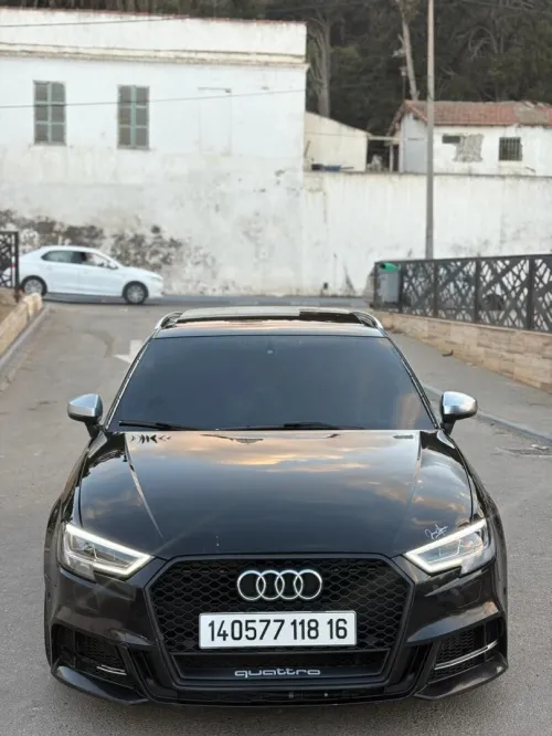 Audi S3 2018 S3