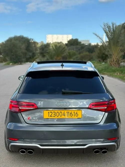 Audi S3 2017 S3