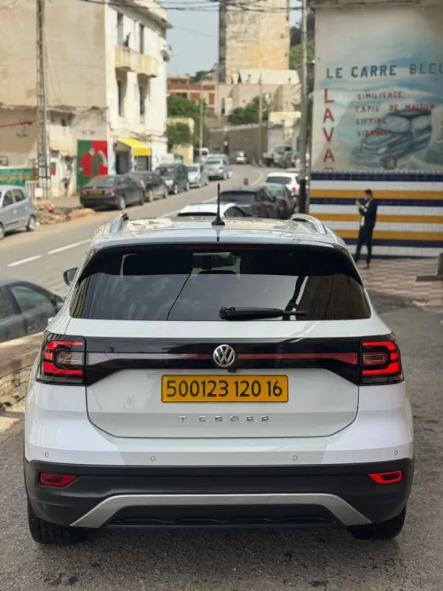 Volkswagen T cross 2020 Beats