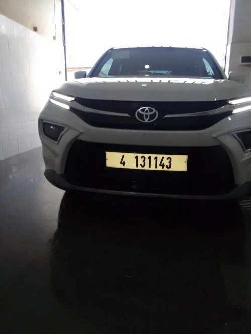 Toyota Land Cruiser  2024 URBAN CRUISER