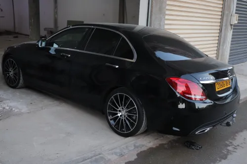 Mercedes Classe C 2016 220 Designo
