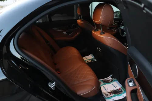 Mercedes Classe C 2016 220 Designo