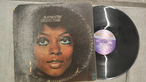 Disc vinyl 