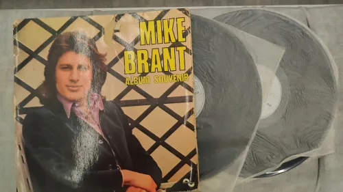Disc vinyl 