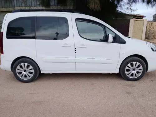Citroen Berlingo Multispace 2015 Berlingo Multispace