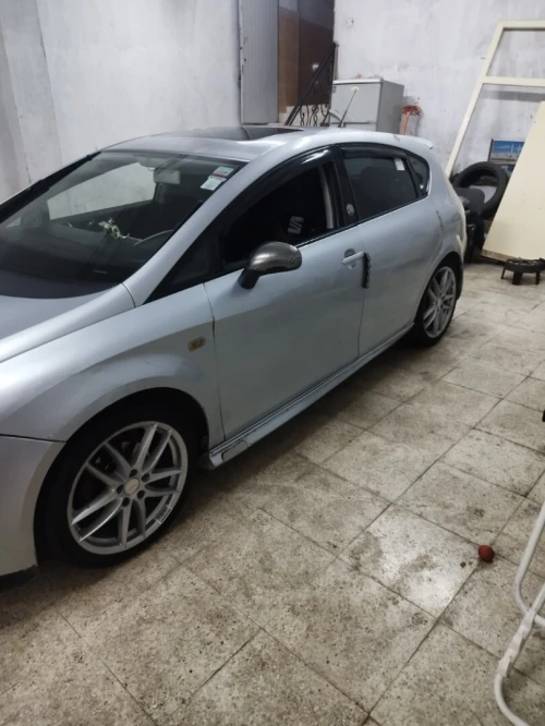 Seat Leon 2009 