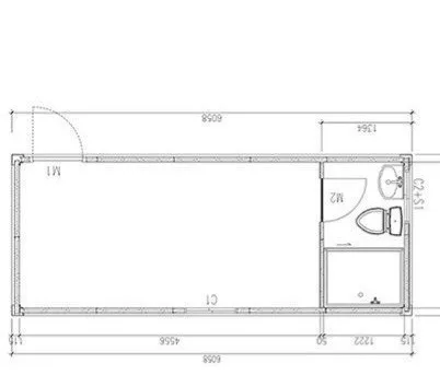 Fabrication de  chalets 