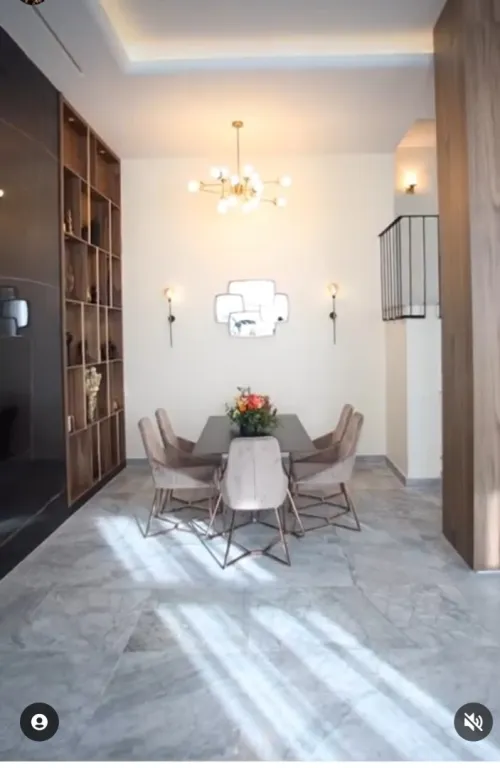 Chalet moderne