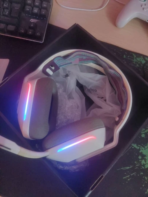 Logitech g733 lightspeed