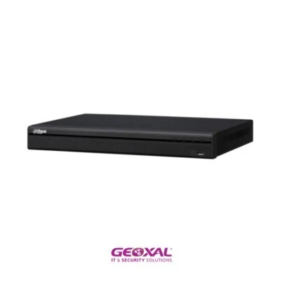 NVR Dahua & Hikvision - (4, 8, 16, 32, 64, 128 CH)