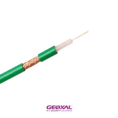 Câble Coaxial Caméra KX7 + Alimentation