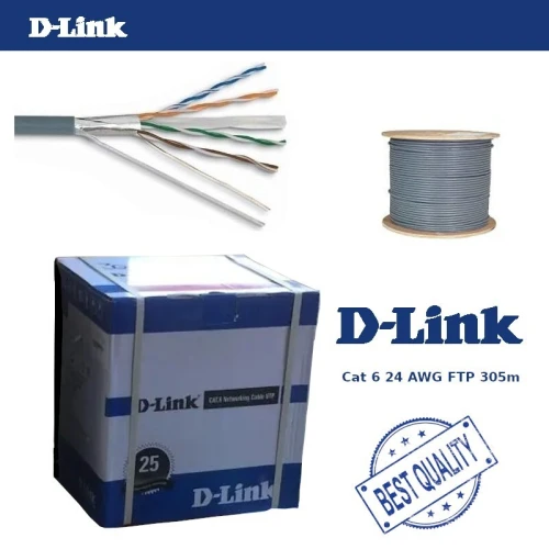 Câble Réseau RJ45 - CAT6 / CAT6A