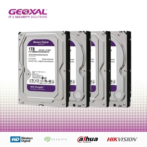 Disque Dur pour Video Surveillance