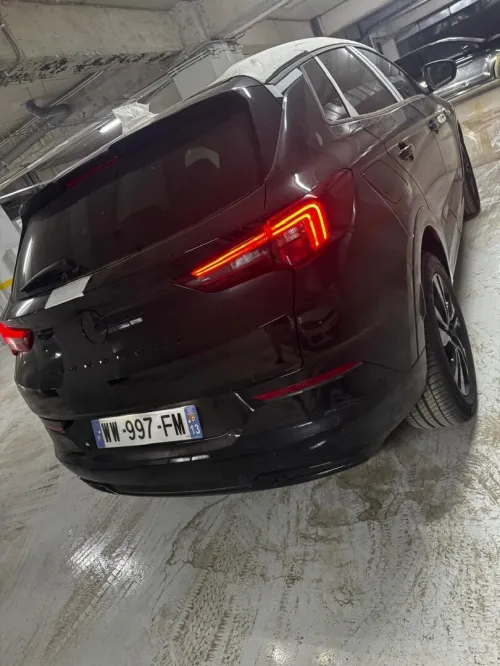 Opel GrandLand 2025 GS LINE  FULL-OPTION ( SAFI )