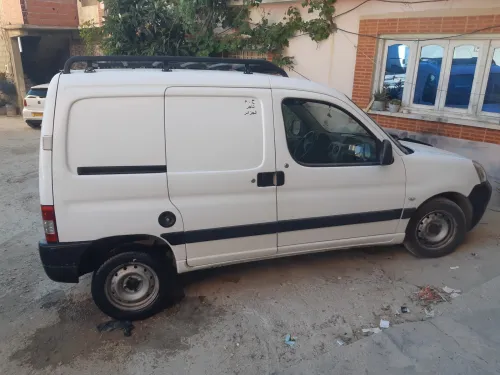 Peugeot Partner 2012 Origin