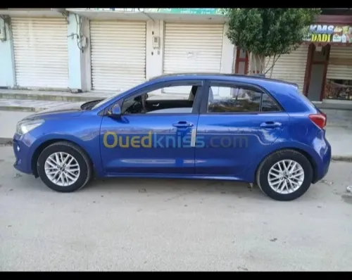 Kia Rio 5 portes 2020 Rio 5 portes