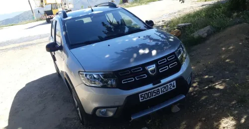 Dacia Sandero 2020 Stepway PRIVILEGE