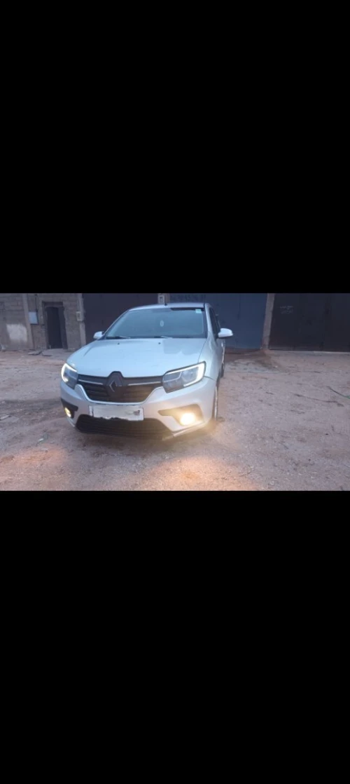 Renault Symbol 2018 Thalia Expression