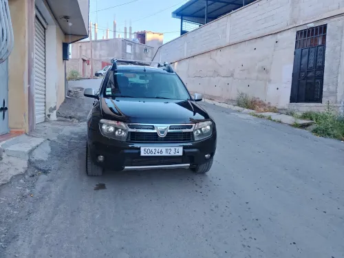 Dacia Duster 2012 Laureate