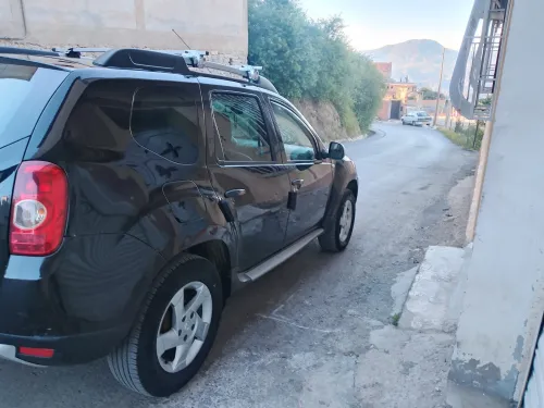 Dacia Duster 2012 Laureate
