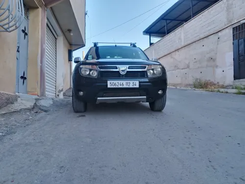 Dacia Duster 2012 Laureate