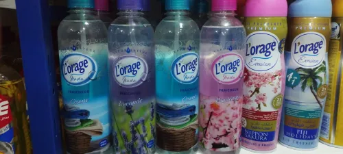 Préparateur et formateur des produits détergents 