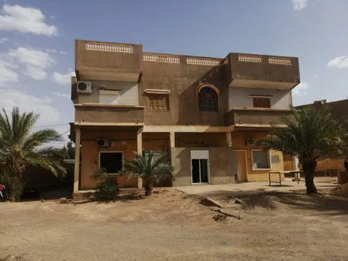 Vente Villa Béchar Bechar