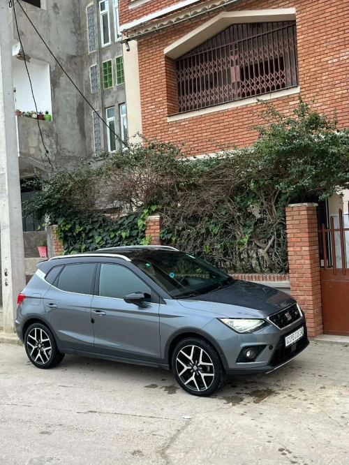 Seat ARONA 2018 FR