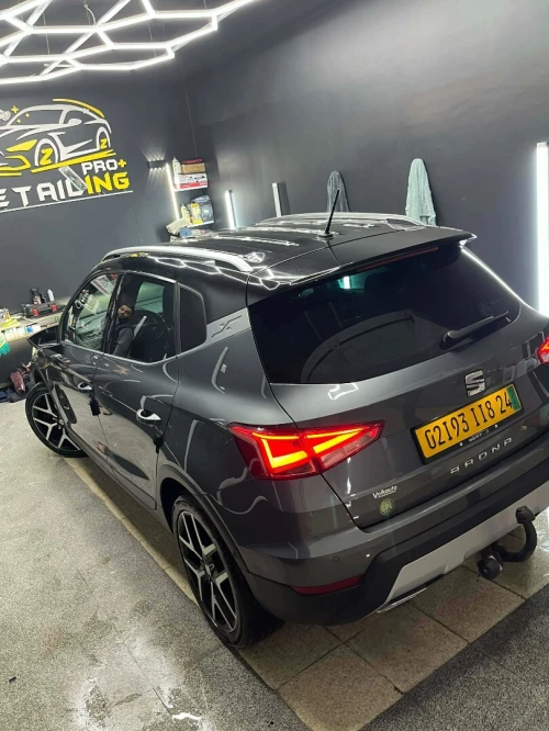 Seat ARONA 2018 FR