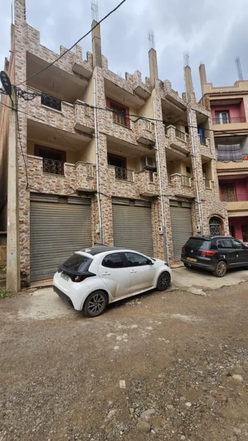 Vente Villa Béjaïa Amizour