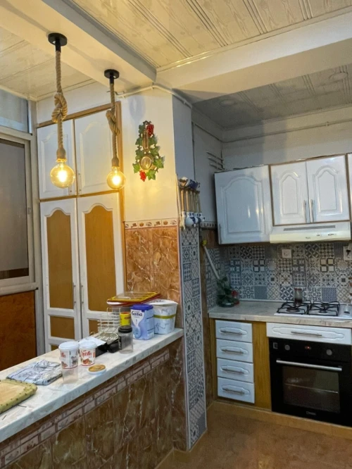 Vente Appartement F4 Béjaïa Kherrata