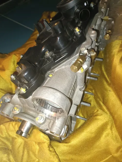 Culasse bloc clio 5 115